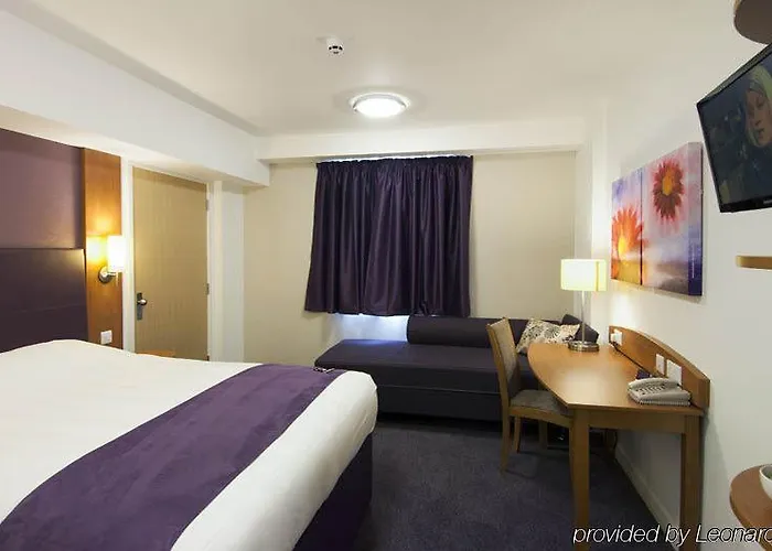 Otel Premier Premier - Blossom St North 3*