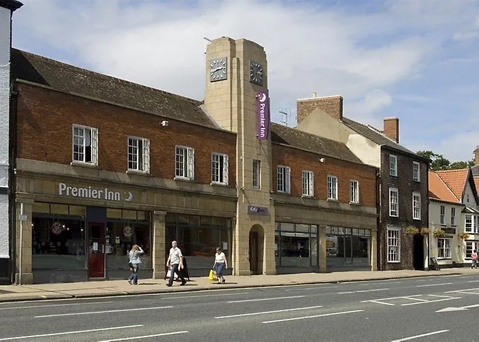 Premier Premier - Blossom St North