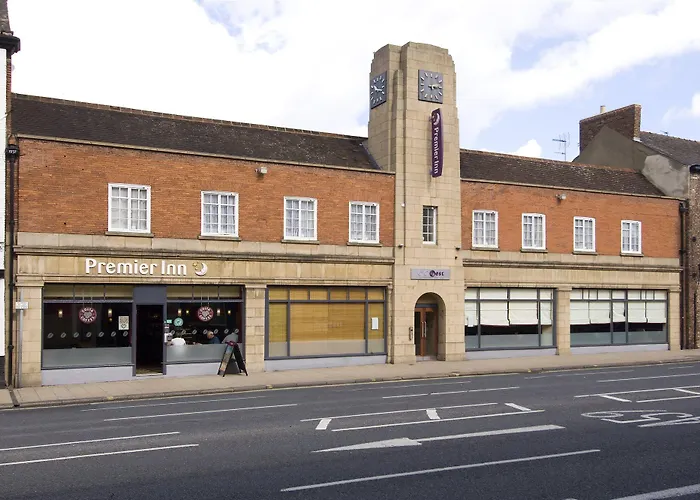 Premier Premier - Blossom St North Hotel 3*