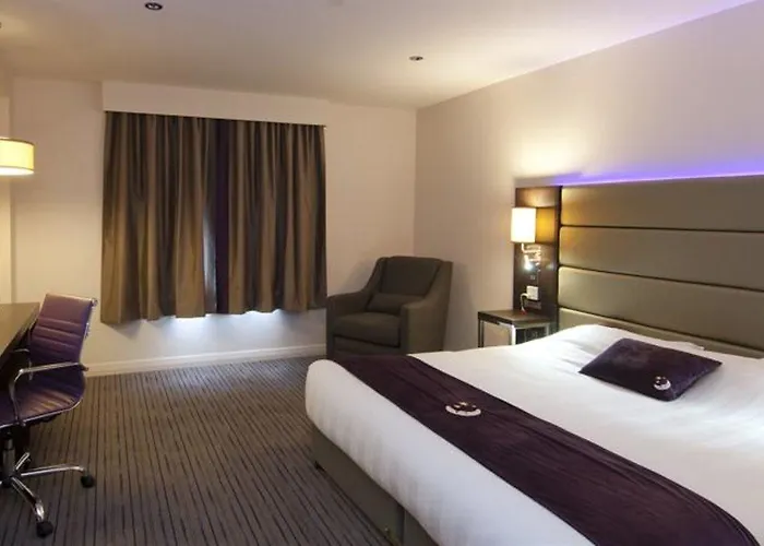 Hotel Premier Premier - Blossom St North 3*