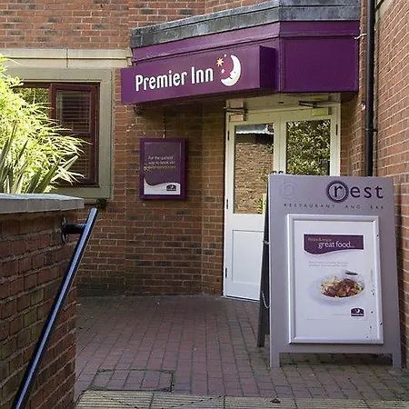 מלון Premier Premier - Blossom St North יורק