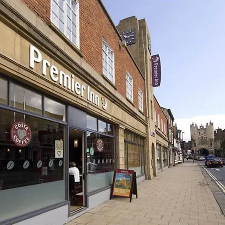 酒店 Premier Premier - Blossom St North 约克