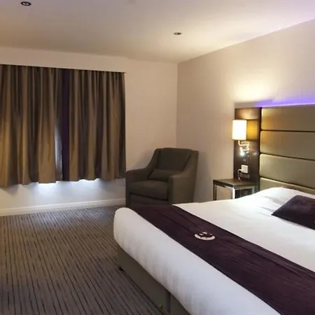 Hotel Premier Premier - Blossom St North 3*