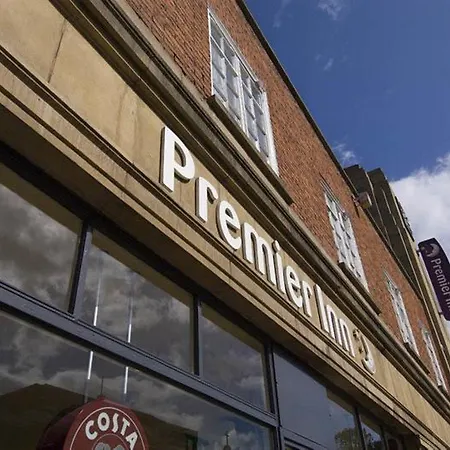 酒店 Premier Premier - Blossom St North 约克